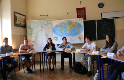 Najlepszy Geograf szkoły - galeria 4