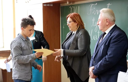 Najlepszy Matematyk Powiatu - galeria 14
