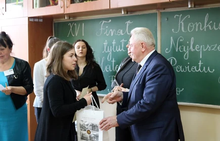 Najlepszy Matematyk Powiatu - galeria 13
