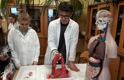 Dzień Otwarty I LO - galeria 30