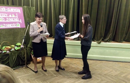 Udział w olimpiadzie - galeria 6