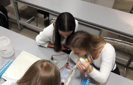 Noc biolog&oacute;w w Krakowie - galeria 6