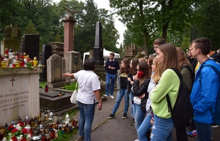 Pierwszy weekend roku szkolnego? Tylko we Lwowie! - galeria 6