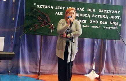 Konkurs Piosenki i Pieśni Patriotycznej - galeria 1