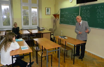 Spotkanie z ornitologiem - galeria 1