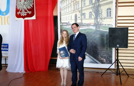 Zakończenie roku klas III - galeria 40