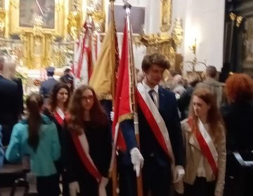 Uroczystość 3-go Maja - galeria 3