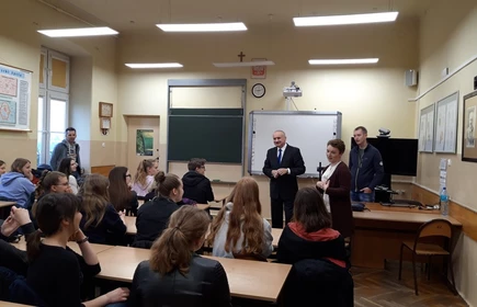 Wymiana międzynarodowa - galeria 1