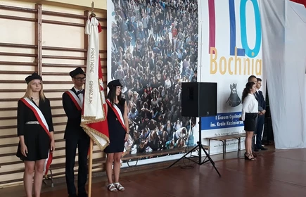 Rozpoczęcie roku szkolnego 2019/2020 - galeria 3