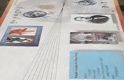 Na zdjęciu znajduję się wahadło 
