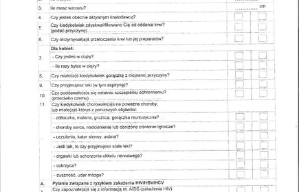 Spotkanie z przedstawicielami banku dawców szpiku kostego 20