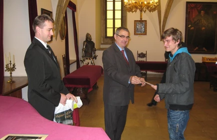 Konkurs Wiedzy o Kr&oacute;lewskich Żupach Solnych 2