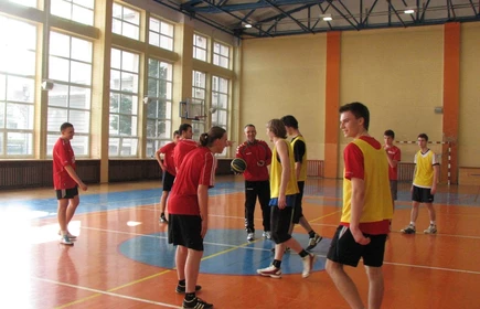 3H- mistrzem szkoły w koszykówce 5