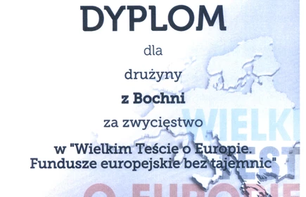 Siedem rąk dla Bochni 12