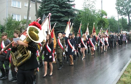 Mieszkańcy Bochni uczcili obrońców naszej Ojczyzny 3