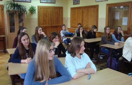 Konkurs o Tytuł Najlepszego Historyka I LO.3