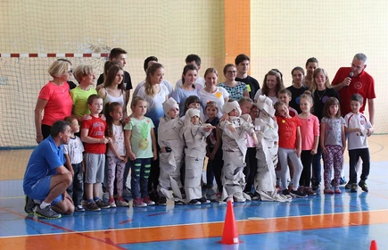 Wizyta przedszkolak&oacute;w 14