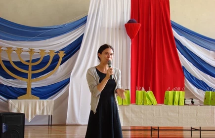 Laureaci konkursu o dziejach Żydów w Małopolsce 1