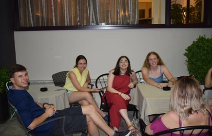 Erasmus+ wciąż trwa 13