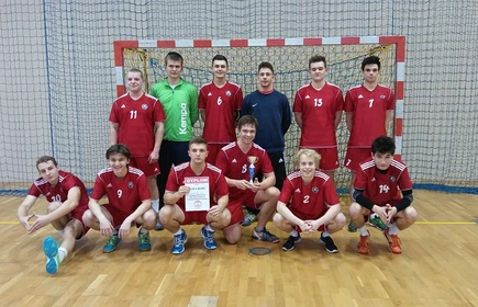 Piłkarze ręczni z awansem do finału wojew&oacute;dzkiego! 4