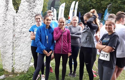 Festiwal biegowy Krynica 1