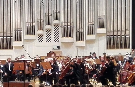 Z tajnik&oacute;w partytury - czyli 1e i 1h w filharmonii - galeria 3