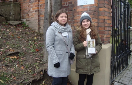 Kwesta na Rzecz Ratowania Zabytkowej Części Cmentarza Komunalnego w Bochni - galeria 8