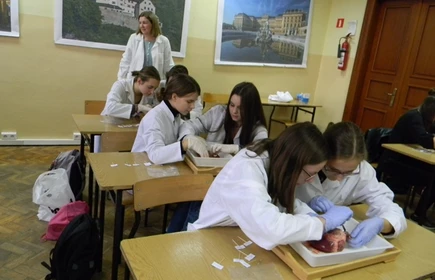 Małopolska Chmura Edukacyjna w I LO - galeria 6