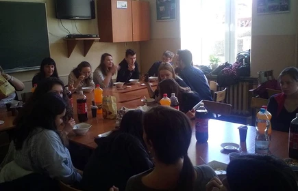 Regionalne spotkanie AFS - galeria 1