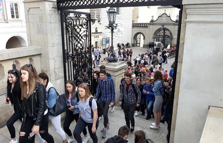 Maturzyści w Częstochowie - galeria 14