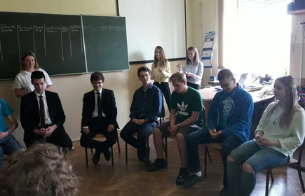 Najlepszy Historyk I LO - galeria 4