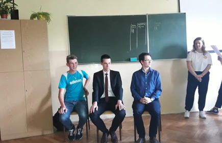 Najlepszy Historyk I LO - galeria 6