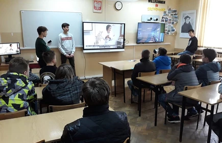 Dzień Otwarty I LO - galeria 145