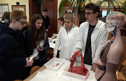 Dzień Otwarty I LO - galeria 116