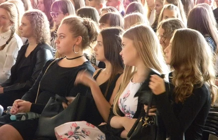 Rozpoczęcie roku szkolnego - galeria 6