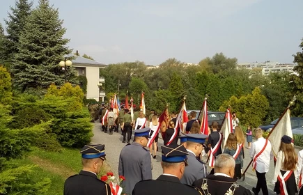 Wrześniowa rocznica - galeria 1