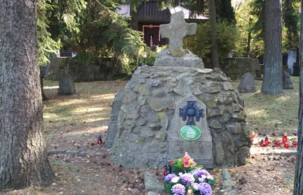 Szlakiem cmentarzy wojennych - galeria 5