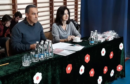 Konkurs Piosenki i Pieśni Patriotycznej - galeria 6