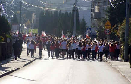 Bieg Niepodległościowy - galeria 10