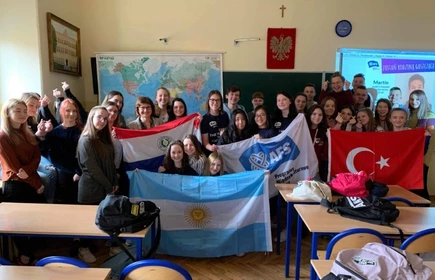 Wymiana międzynarodowa - galeria 16