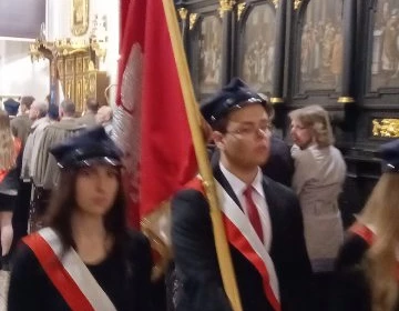 Uroczystość 3-go Maja - galeria 5