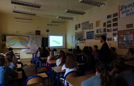 VII spotkanie geograficzne - galeria 1