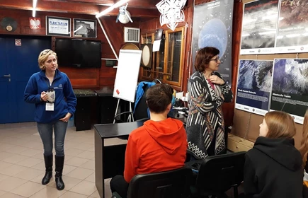 Obserwatorium astronomiczne - galeria 5