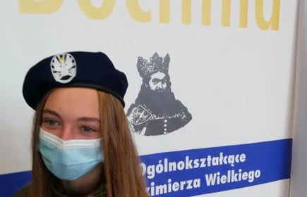 Ślubowanie klas pierwszych