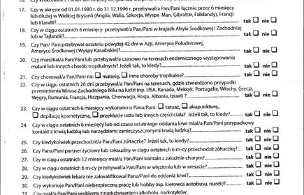 Spotkanie z przedstawicielami banku dawców szpiku kostego 16