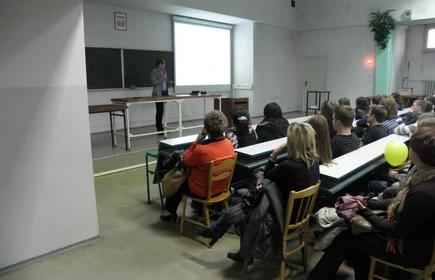 Święto liczby Π na Uniwersytecie Śląskim 12