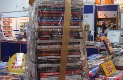 16 Targi Książki w Krakowie.1