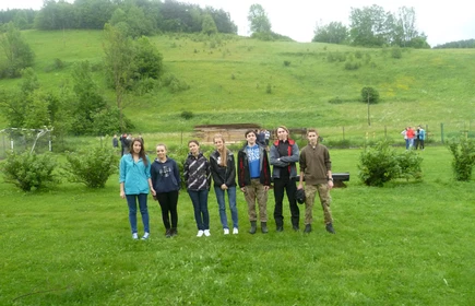 VII GORCZAŃSKI RAJD MŁODYCH		3-4.06.2013.7