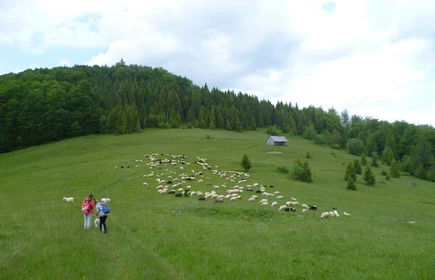 Góry czekają na tych co mają wakacje 12
