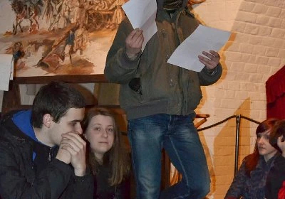 Wystawa ,,Polaków drogi do wolności 7